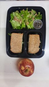 Comida saludable